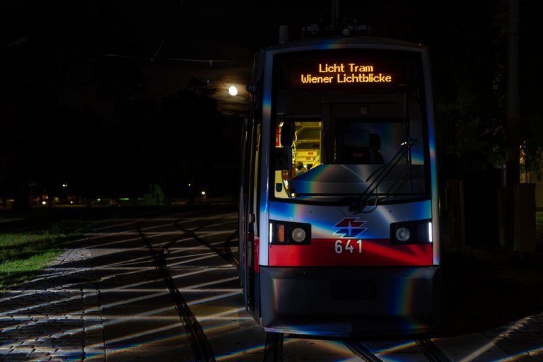 Licht-Tram 3